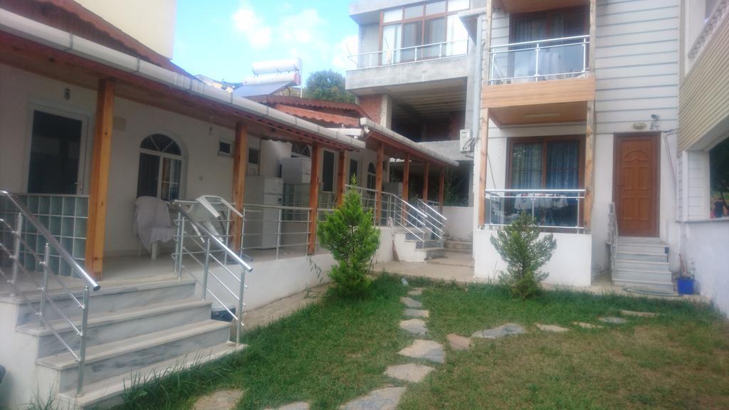 Erkin Apart Hotel Karsiyaka  Екстер'єр фото