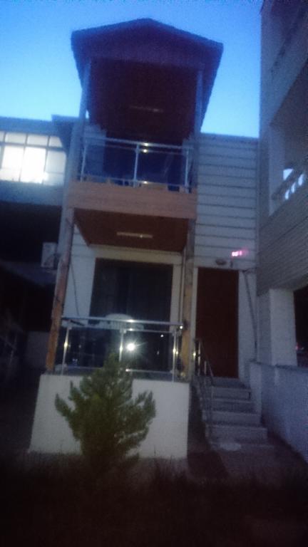 Erkin Apart Hotel Karsiyaka  Екстер'єр фото
