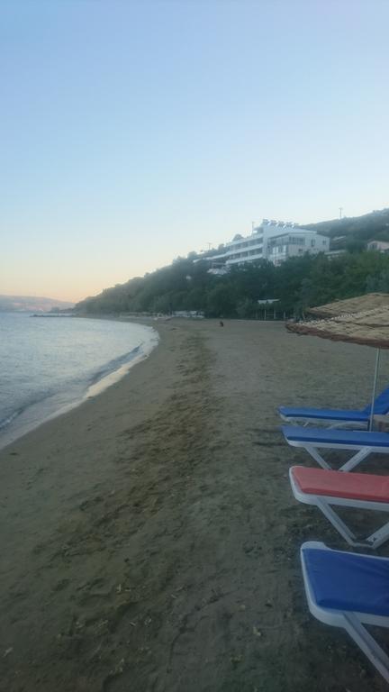Erkin Apart Hotel Karsiyaka  Екстер'єр фото