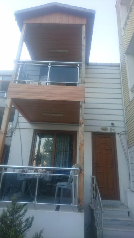 Erkin Apart Hotel Karsiyaka  Екстер'єр фото