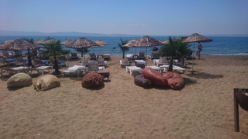 Erkin Apart Hotel Karsiyaka  Екстер'єр фото