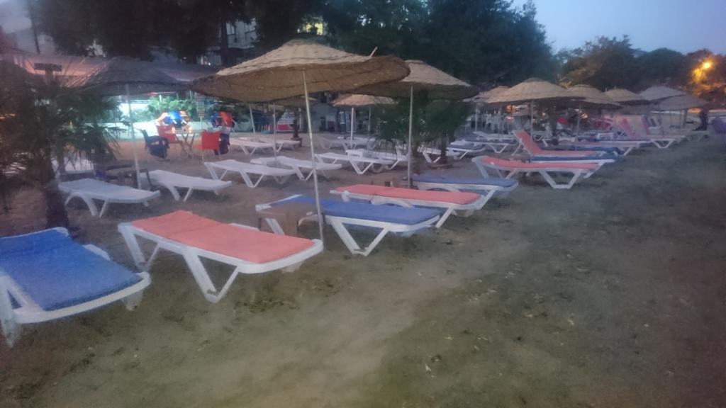 Erkin Apart Hotel Karsiyaka  Екстер'єр фото