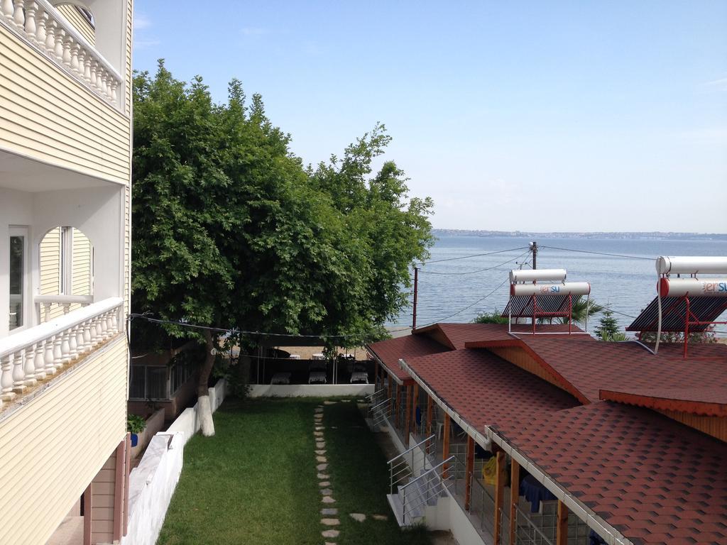 Erkin Apart Hotel Karsiyaka  Екстер'єр фото