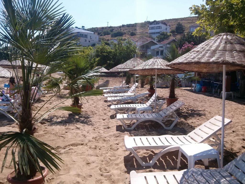 Erkin Apart Hotel Karsiyaka  Екстер'єр фото