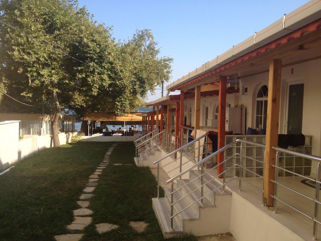 Erkin Apart Hotel Karsiyaka  Екстер'єр фото